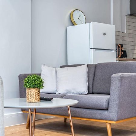 Modern Apartment In East Londýn Exteriér fotografie